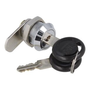 Zamek krzywkowy SISO X1916 90st A01 jeden numer klucza D20 CK 