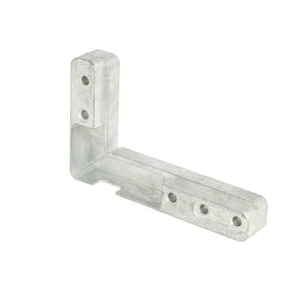 Kątownik 3D do ramek aluminiowych, prawy