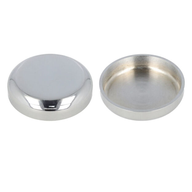 Talerzyk mosiężny do kółka ETNA fi53mm chrom