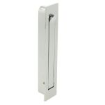 Wieszak CROC chrom/114,5x23,4x14,7mm - 4
