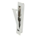 Wieszak CROC chrom/114,5x23,4x14,7mm - 6