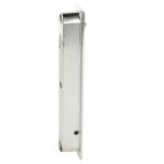 Wieszak CROC chrom/114,5x23,4x14,7mm - 7