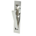 Wieszak CROC chrom/114,5x23,4x14,7mm - 9