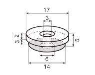 QC podstawa SLIM/z tłumieniem dźwięku - 3