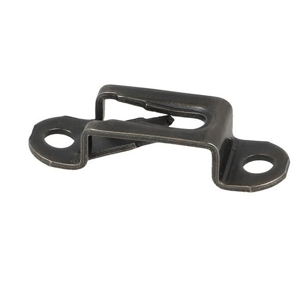 Modular System INVISIO 5031 zaczep pojedynczy z blokadą dla paneli 19mm