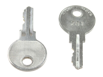 Klucz MASTER do zamka M212 i M224