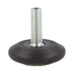 QC stopka M8x24mm/fi30mm/ultra soft - 2