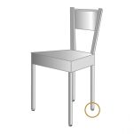 QC podstawa wkręc. 20mm + wkład stopujący - 4