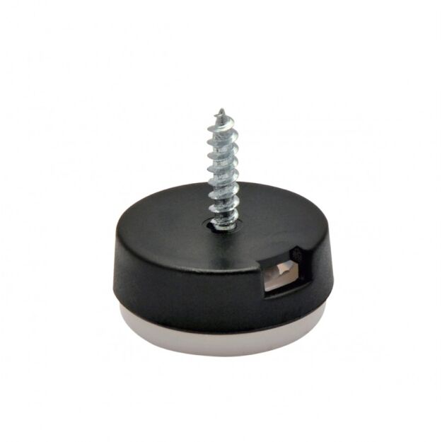 QC podstawa wkręc. 20mm + wkład stopujący