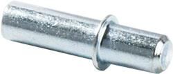Wspornik szkła DUPLO fi5x21mm/long j.ocynk
