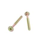 Śruba M6,3x90mm ż.ocynk - 3