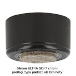 QC stopka 44x24mm + DUO wkład: Ultra Soft / Hyper - 2