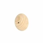 Uchwyt meblowy gałka dąb surowy QUAIL fi64x18mm - 4