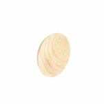 Uchwyt meblowy gałka dąb surowy QUAIL fi64x18mm - 5