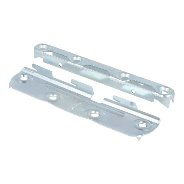 Zaczep do łóżka grzebieniowy SISO 3750 130mm 4 x żeńskie 4 x męskie