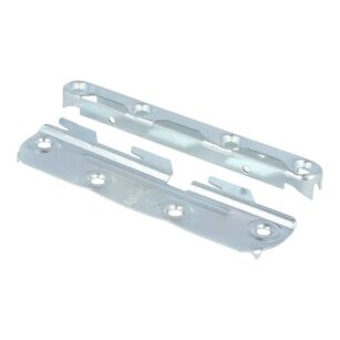 Zaczep do łóżka grzebieniowy SISO 3750 130mm 4 x żeńskie 4 x męskie