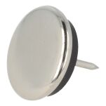 Ślizgacz metal NORFOLK fi40x10mm gwóźdź - 3