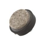 QC stopka M6x10mm/fi25mm/ultra soft - 3