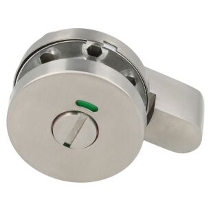 Zamek kabiny toaletowej WC SISO 10-18mm SS304