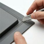 Podstawa do koszy MERILL komplet z pojemnikami na środki czystości - 4