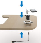 Port USB 3.0 do przepustów SOUL - 4