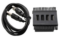 Port USB 3.0 do przepustów SOUL - 8