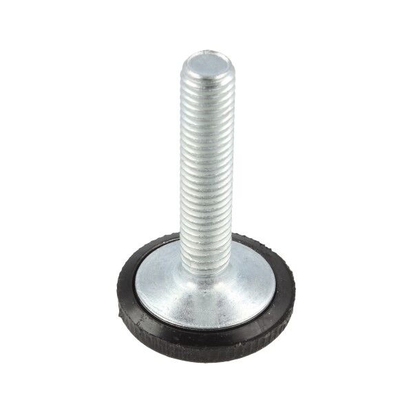 Stopka meblowa MAU M8x38mm fi28 czarna