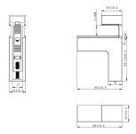 Wsp. PELICAN nr 54 czarny mat - 4