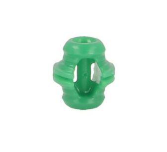 Złącze DIVA cz. męska/zielony/1,5mm