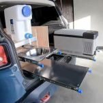 Prowadnica kulkowa z blokadą HDL5300 300mm 110kg - 5