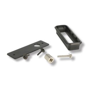 Płytka montażowa zamka M3001 i M3002/płyta 16-22mm