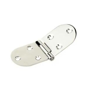 Zawias meblowy FLAP 31x80x1,4mm stal chrom