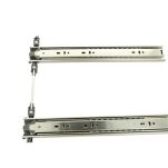 Prowadnica kulkowa do szuflad 450mm z blokadą wysuwu Anti-Tilt 45kg - 4