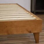 Zaczep do łóżka grzebieniowy SISO 3750 130mm 4x żeńskie + 4x męskie jasny ocynk - 8
