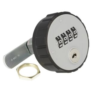 Zamek szyfrowy M215 maksymalna grubość panela 11mm