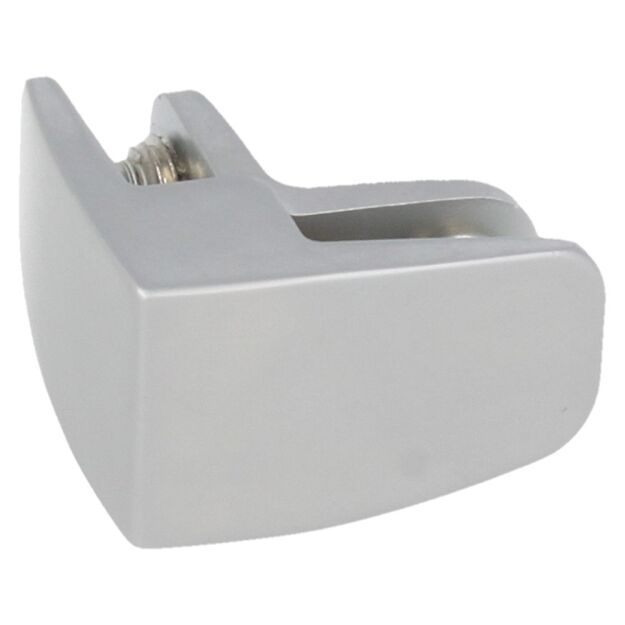 Łącznik szkła PASSION 2 90st 4-6mm aluminium 