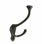 Wieszak meblowy GULLET czarny mat - 4
