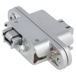 Zawias drzwiowy 95x23 prawy alu - 3