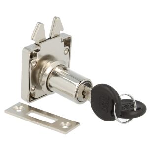 Zamek żaluzjowy SISO X855 fi19x32mm CK