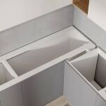 Złącze blatu FIX-MORE śruba M6x120mm - 11