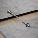 Złącze blatu FIX-MORE śruba M6x120mm - 4