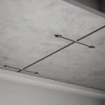Złącze blatu FIX-MORE śruba M6x120mm - 8