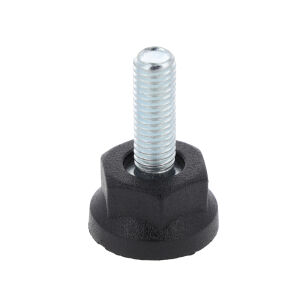 Stopka meblowa regulowana M8x23mm fi24