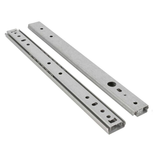 Prowadnica kulkowa 8827 27mm 278mm ocynk/Cena za pare