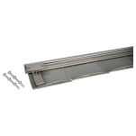 Prowadzenie kabli SKEL/poziomy/aluminium - 3