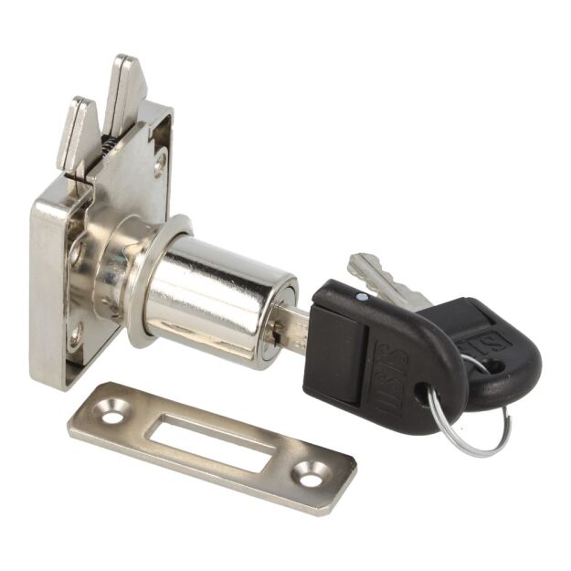 Zamek żaluzjowy SISO X855 fi19x22mm Master J11 MIC HCK
