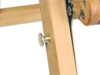 Trzpień blokujący ze spr. 20x12mm - SS - 2