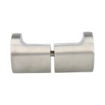 Gałka do kabin toaletowych WC fi40x37mm SS304 - 4