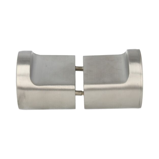 Gałka do kabin toaletowych WC fi40x37mm SS304