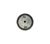 Zamek szyfrowy JACKS 19x16mm czarny lewy - 4